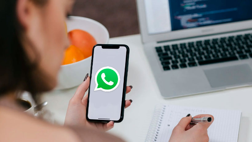 WhatsApp te permite enviar mensajes sin añadir el número de contacto